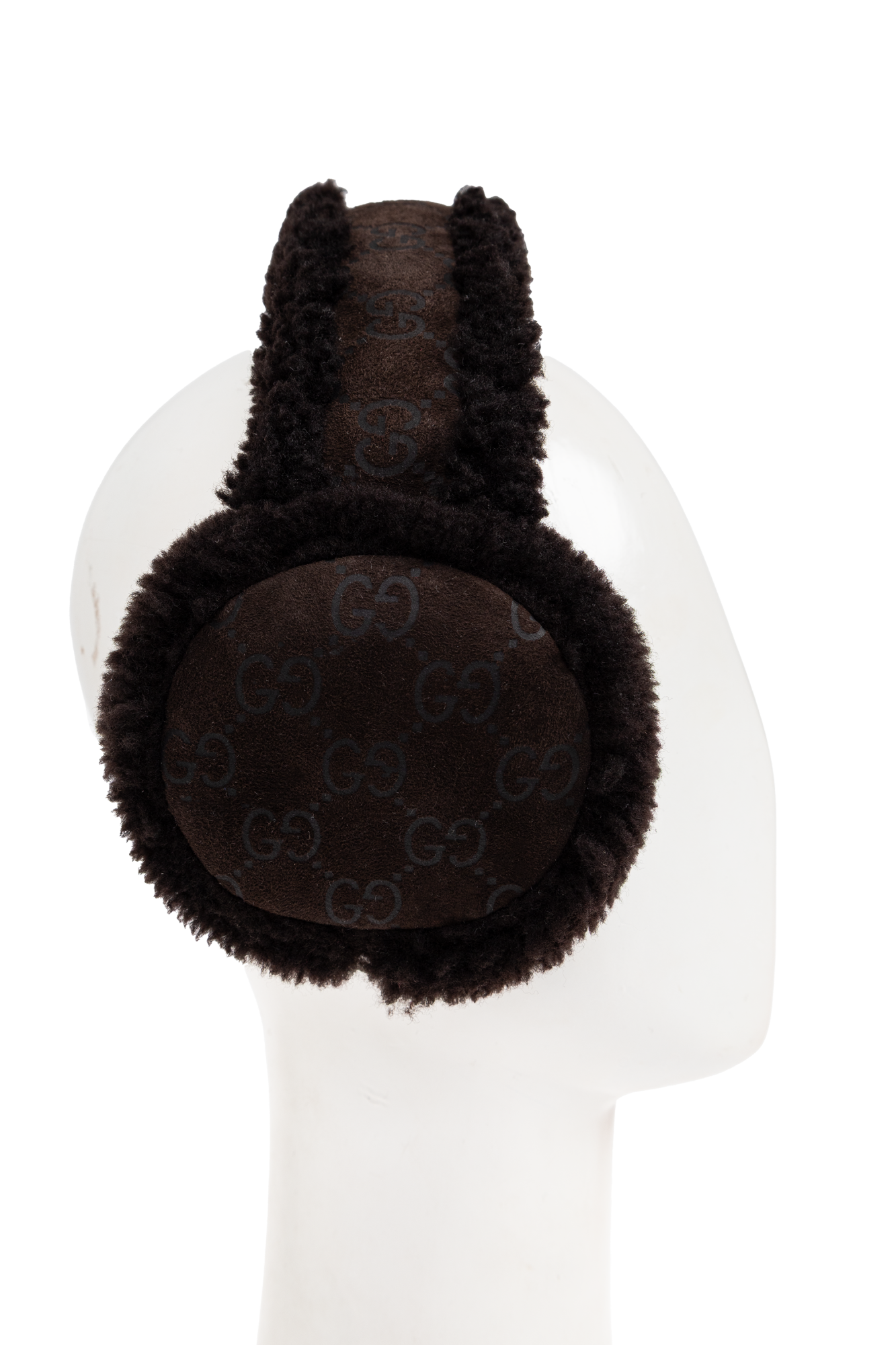 Gucci Futrzane earmuffs | Women's | Vitkac
